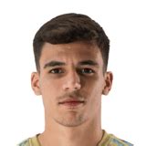 Gabri Veiga EA FC 24 Career Mode Potential .